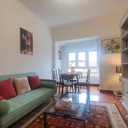 Appartamento Qhawana Begona - Pisazo Con Garaje, Wifi En Begona - Vut-3633-As Gijón Esterno foto