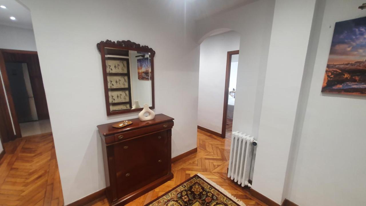 Appartamento Qhawana Begona - Pisazo Con Garaje, Wifi En Begona - Vut-3633-As Gijón Esterno foto