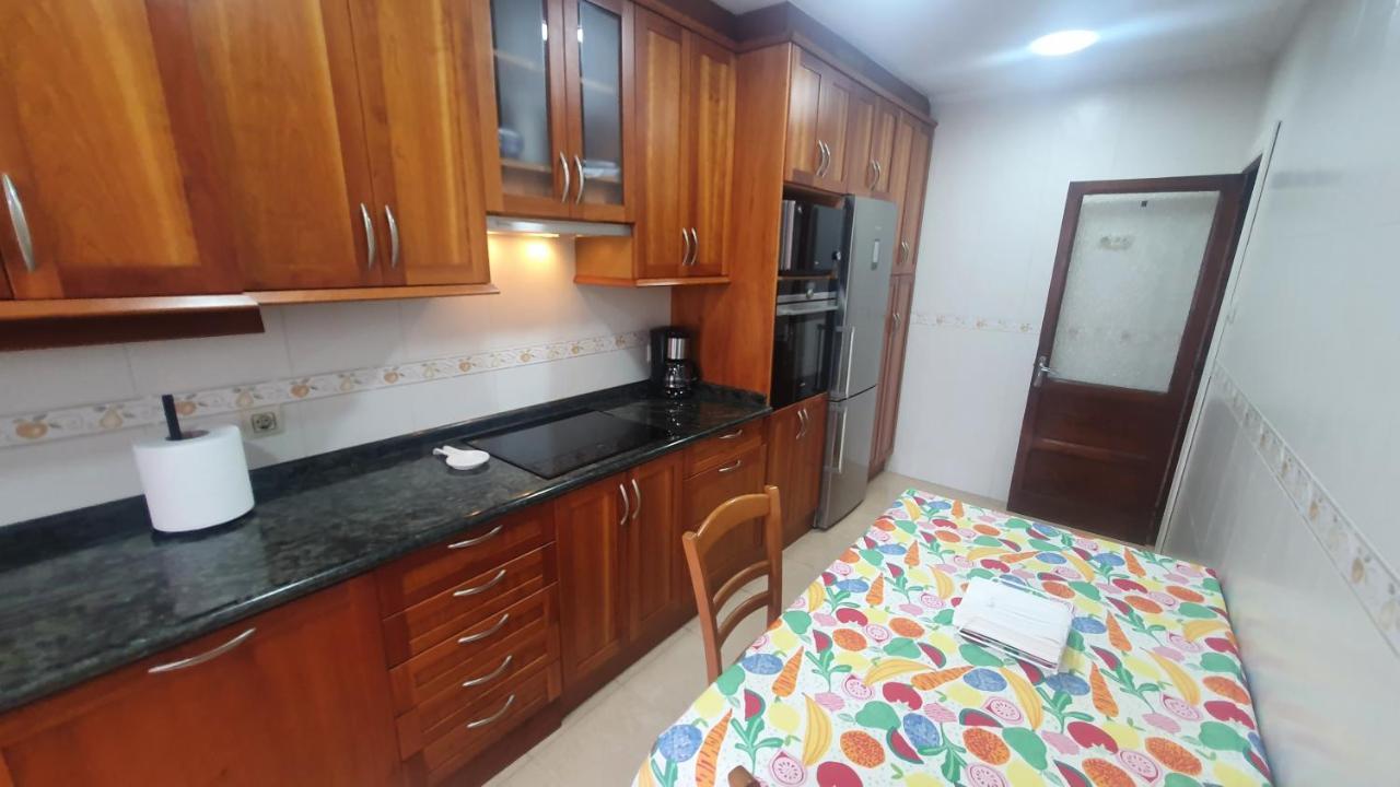 Appartamento Qhawana Begona - Pisazo Con Garaje, Wifi En Begona - Vut-3633-As Gijón Esterno foto