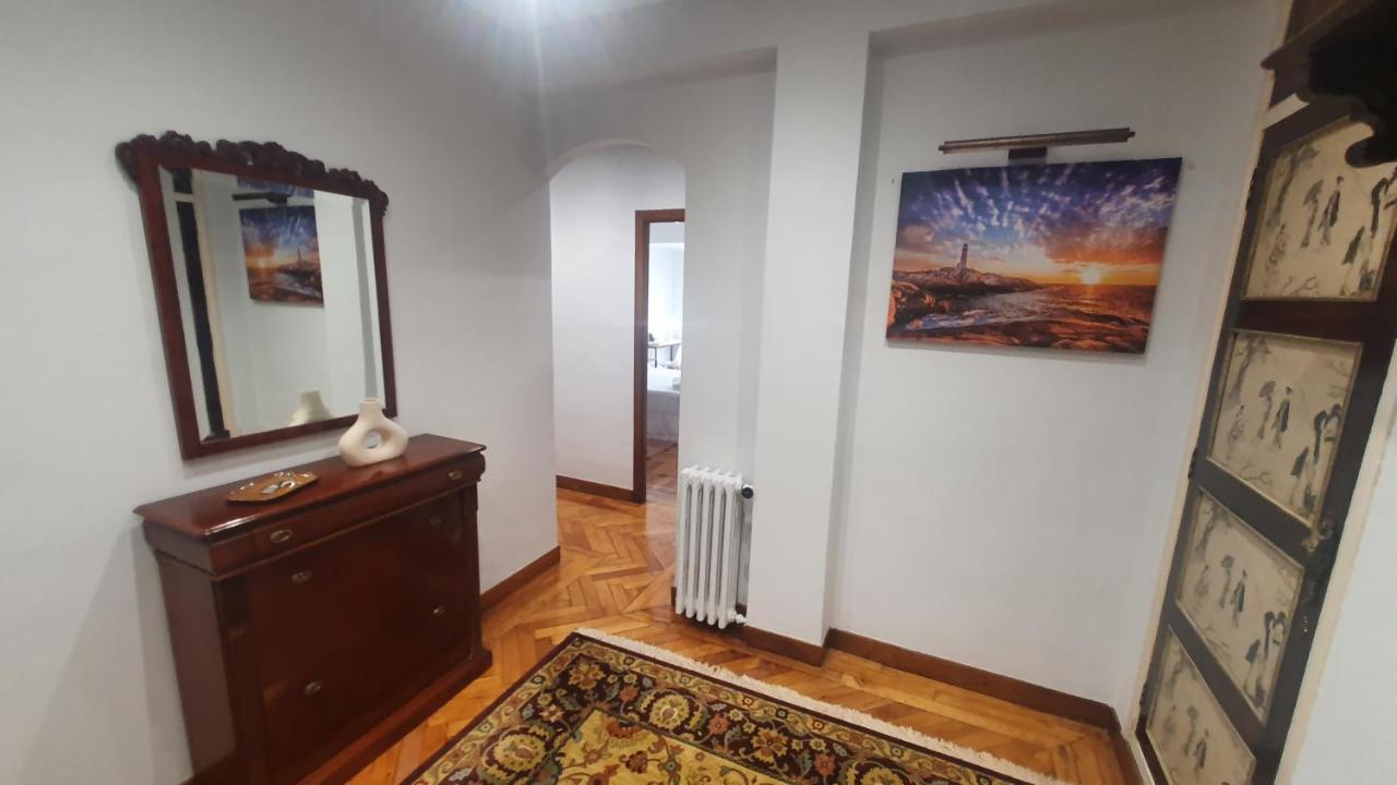 Appartamento Qhawana Begona - Pisazo Con Garaje, Wifi En Begona - Vut-3633-As Gijón Esterno foto