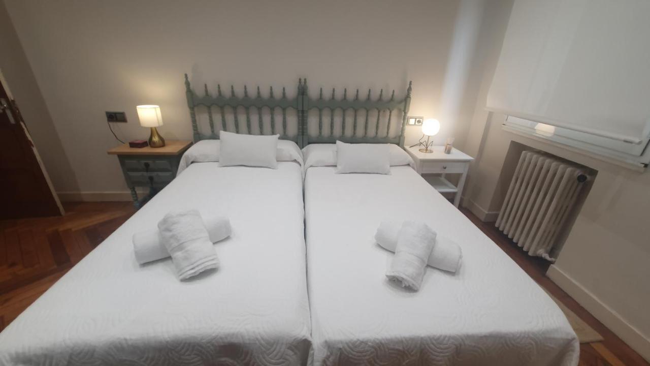 Appartamento Qhawana Begona - Pisazo Con Garaje, Wifi En Begona - Vut-3633-As Gijón Esterno foto