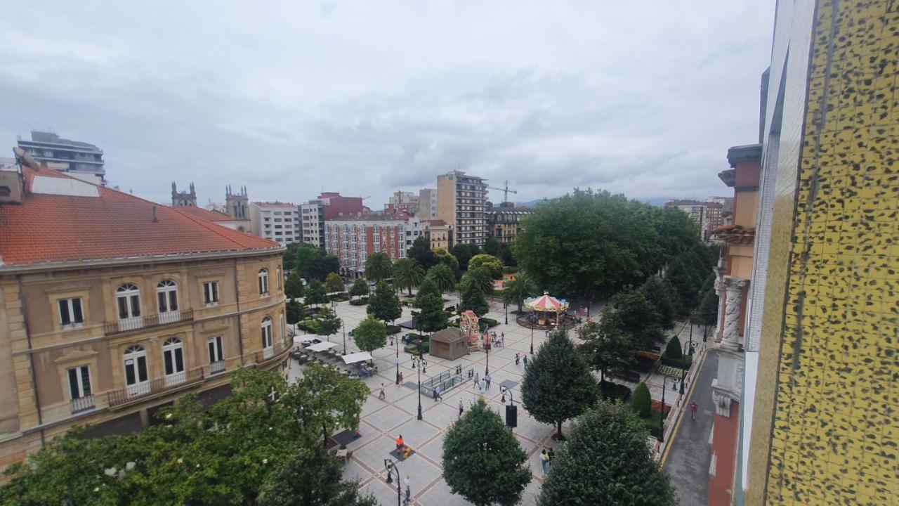 Appartamento Qhawana Begona - Pisazo Con Garaje, Wifi En Begona - Vut-3633-As Gijón Esterno foto