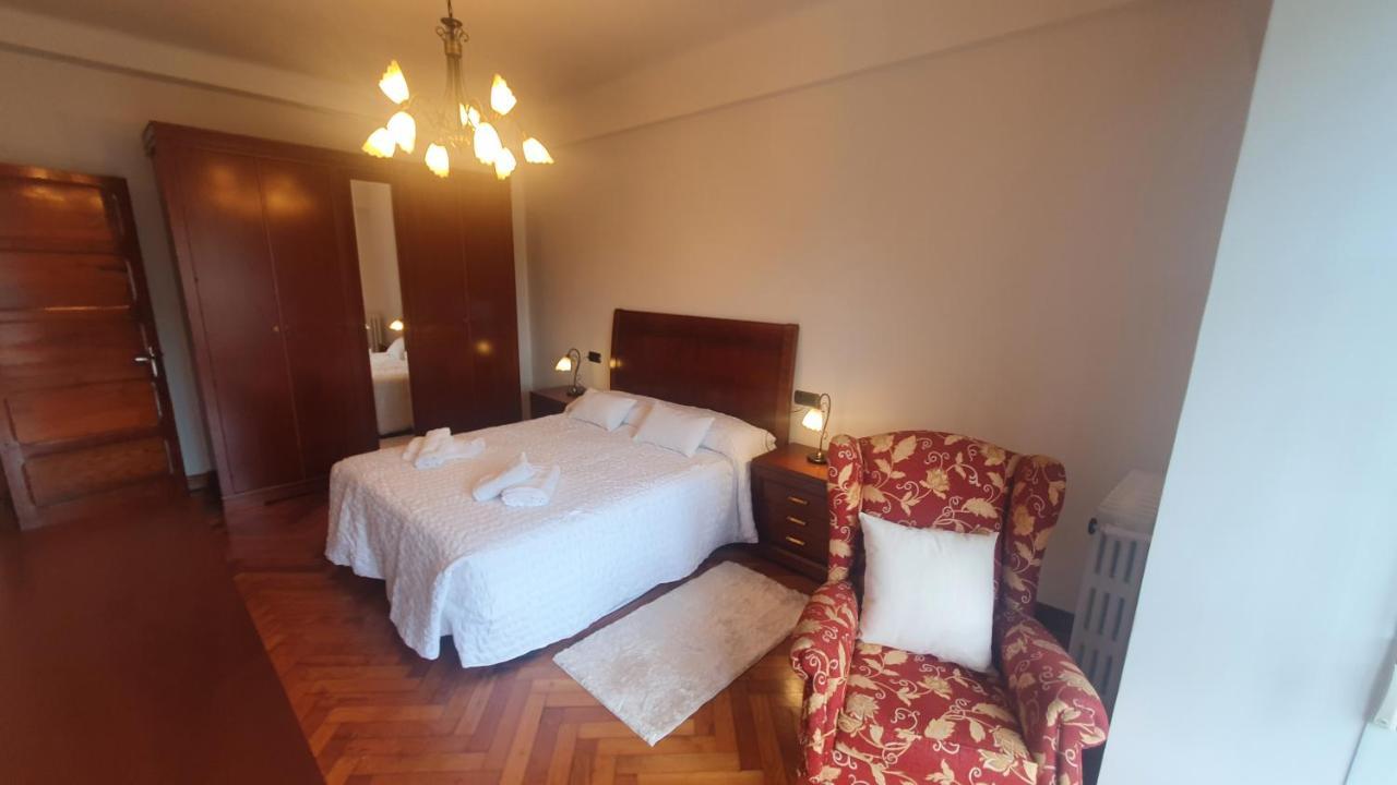 Appartamento Qhawana Begona - Pisazo Con Garaje, Wifi En Begona - Vut-3633-As Gijón Esterno foto