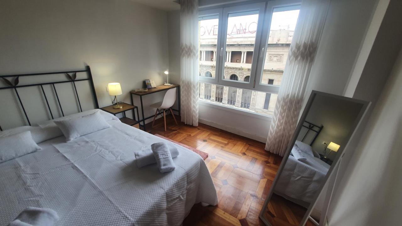 Appartamento Qhawana Begona - Pisazo Con Garaje, Wifi En Begona - Vut-3633-As Gijón Esterno foto