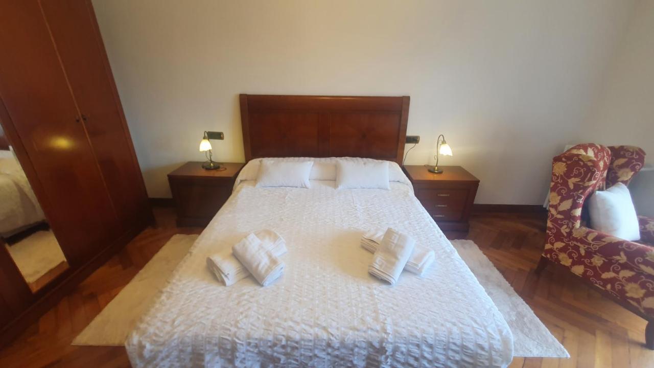 Appartamento Qhawana Begona - Pisazo Con Garaje, Wifi En Begona - Vut-3633-As Gijón Esterno foto