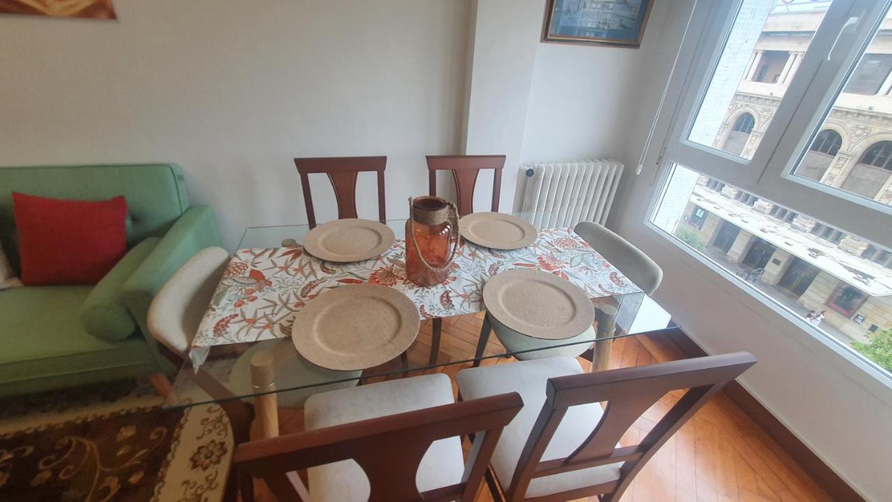 Appartamento Qhawana Begona - Pisazo Con Garaje, Wifi En Begona - Vut-3633-As Gijón Esterno foto