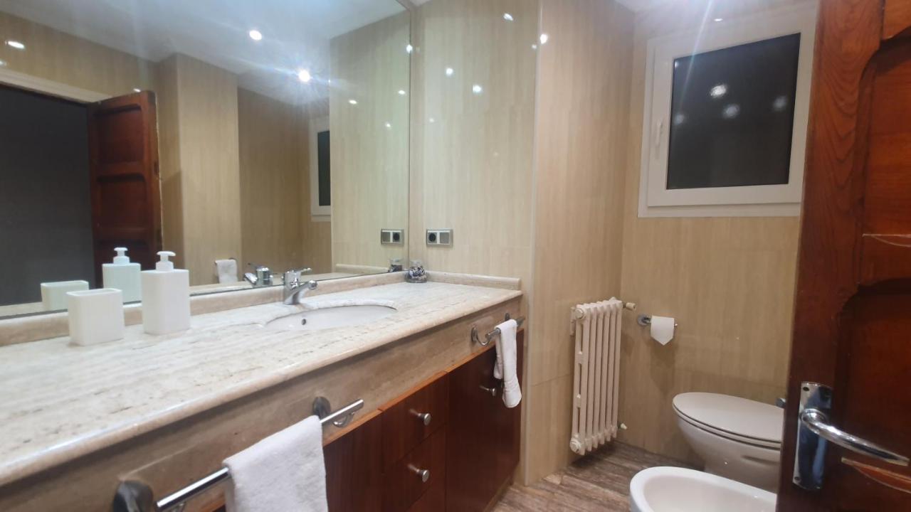 Appartamento Qhawana Begona - Pisazo Con Garaje, Wifi En Begona - Vut-3633-As Gijón Esterno foto