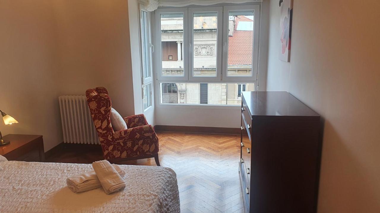 Appartamento Qhawana Begona - Pisazo Con Garaje, Wifi En Begona - Vut-3633-As Gijón Esterno foto