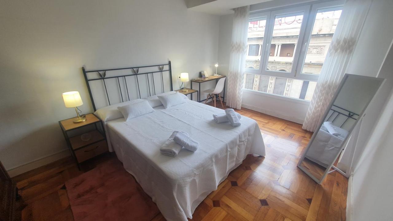 Appartamento Qhawana Begona - Pisazo Con Garaje, Wifi En Begona - Vut-3633-As Gijón Esterno foto
