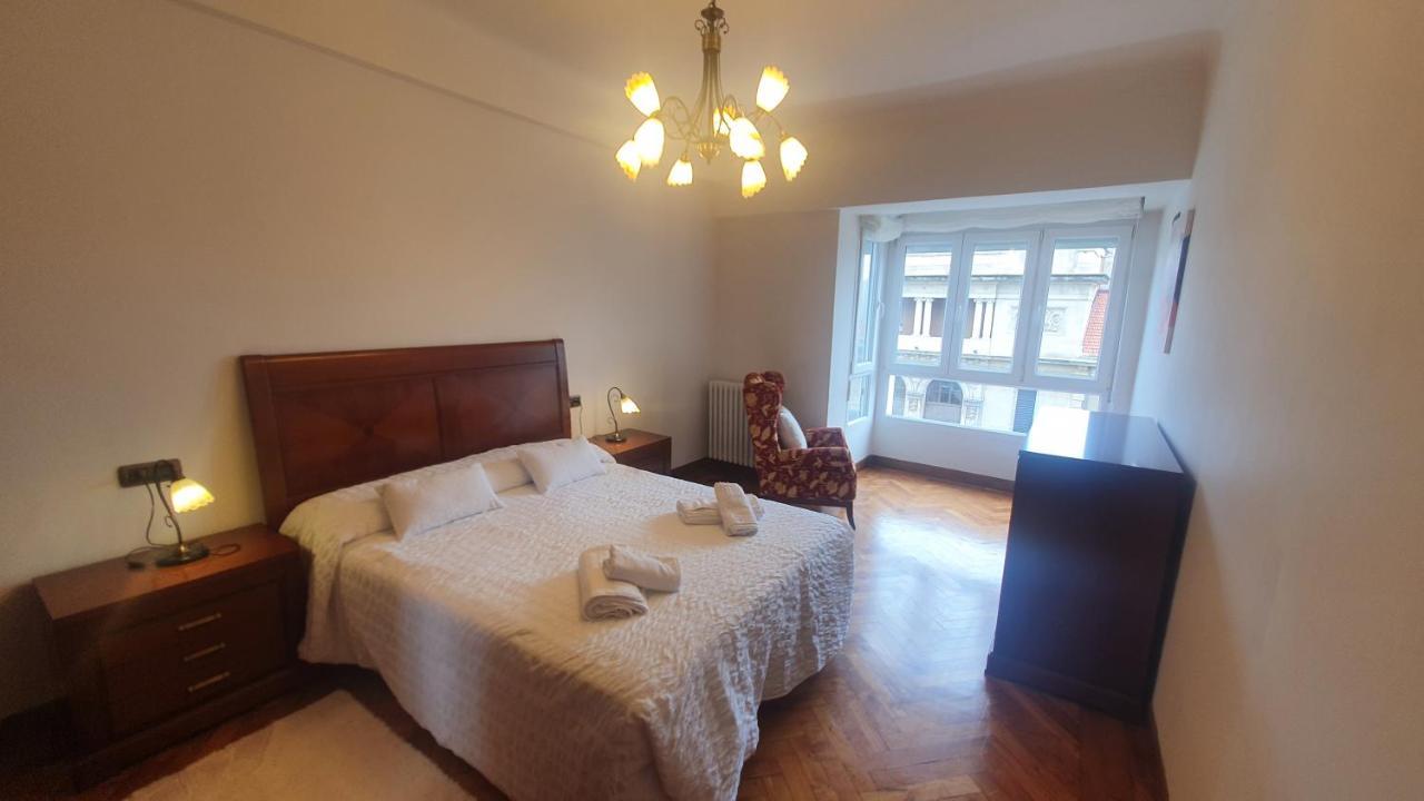 Appartamento Qhawana Begona - Pisazo Con Garaje, Wifi En Begona - Vut-3633-As Gijón Esterno foto