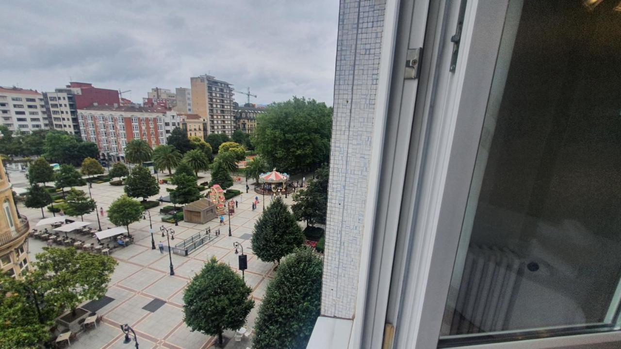 Appartamento Qhawana Begona - Pisazo Con Garaje, Wifi En Begona - Vut-3633-As Gijón Esterno foto