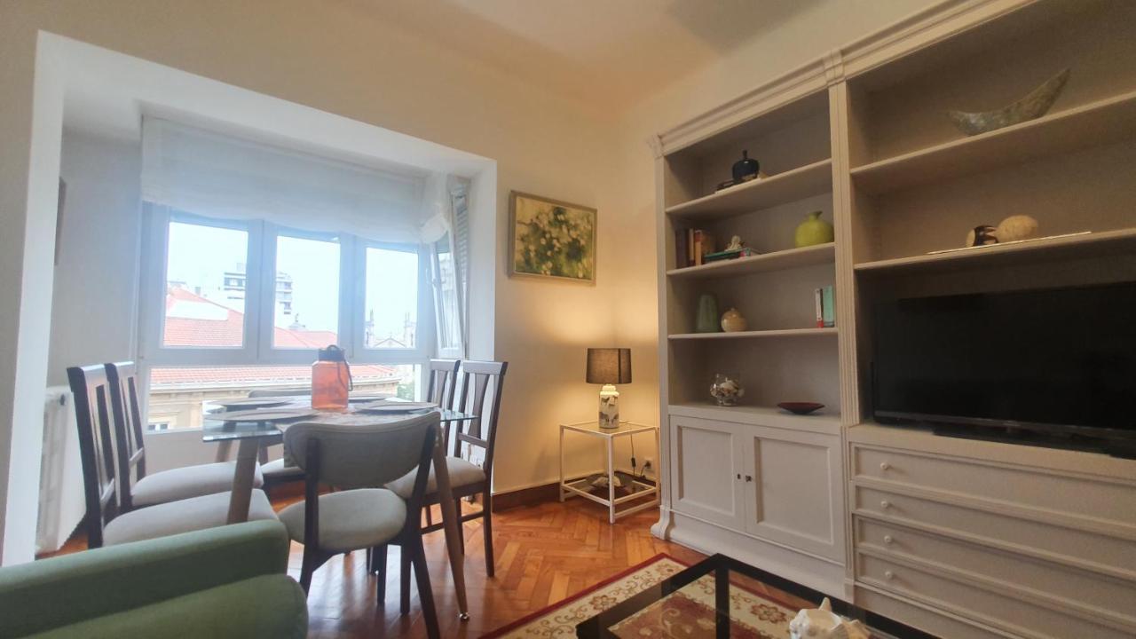 Appartamento Qhawana Begona - Pisazo Con Garaje, Wifi En Begona - Vut-3633-As Gijón Esterno foto