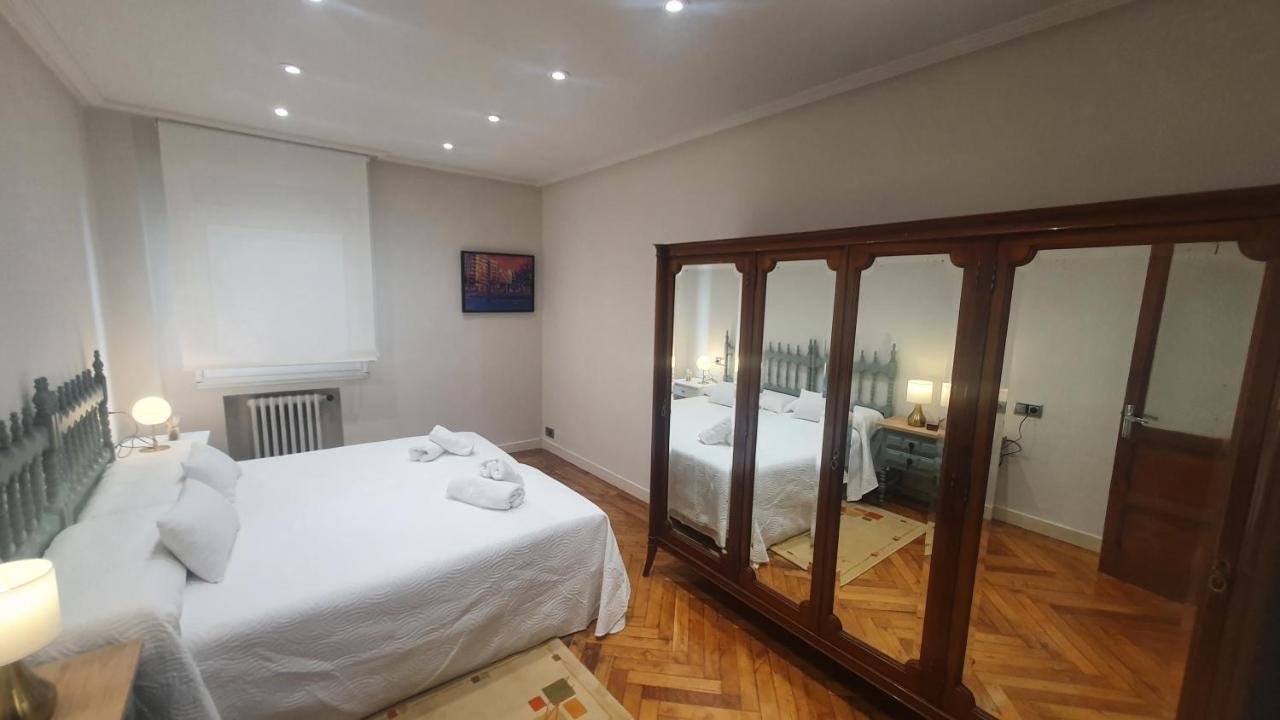 Appartamento Qhawana Begona - Pisazo Con Garaje, Wifi En Begona - Vut-3633-As Gijón Esterno foto